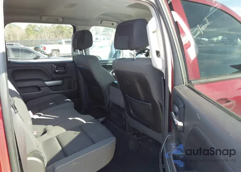 2014 Chevrolet Silverado 1500 1Lt z USA, uszkodzony, nr VIN 3GCUKREC8EG214076